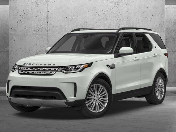 LAND ROVER DISCOVERY 2018 SALRR2RV7JA065181 image